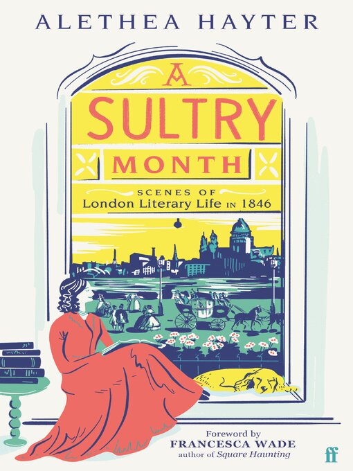 Title details for A Sultry Month by Alethea Hayter - Available